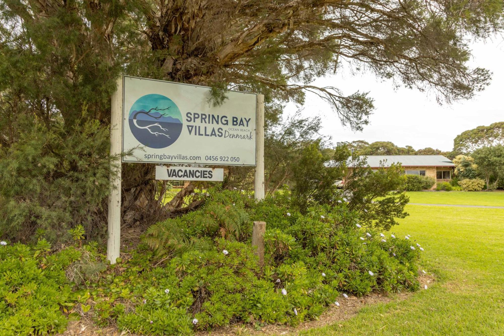 Spring Bay Villas, Denmark, Wa Exterior photo